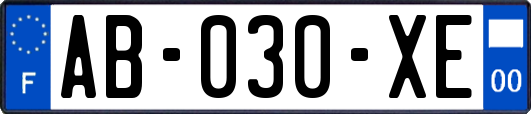 AB-030-XE