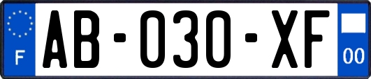 AB-030-XF