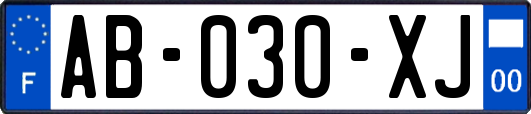 AB-030-XJ