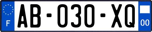 AB-030-XQ
