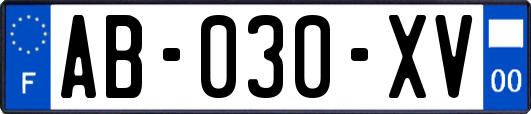 AB-030-XV