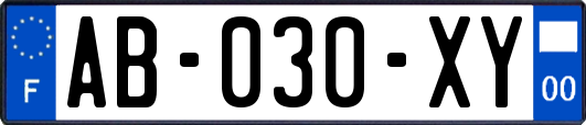 AB-030-XY