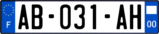 AB-031-AH