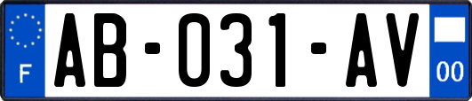 AB-031-AV