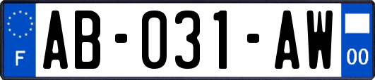 AB-031-AW