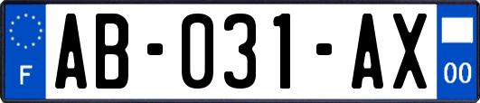 AB-031-AX