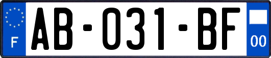 AB-031-BF