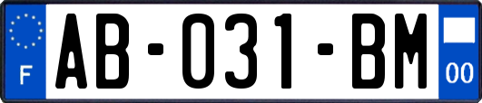 AB-031-BM