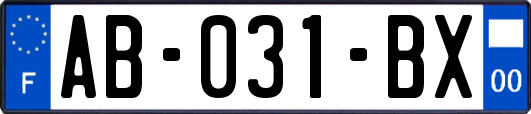 AB-031-BX