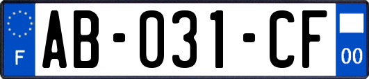 AB-031-CF