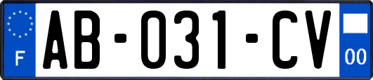 AB-031-CV