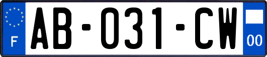 AB-031-CW