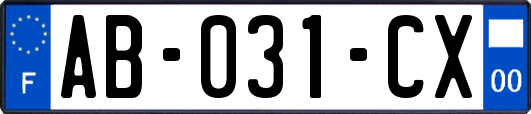 AB-031-CX