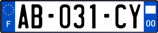 AB-031-CY