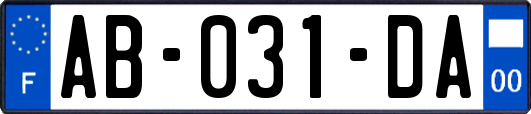 AB-031-DA