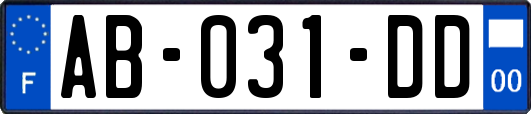 AB-031-DD