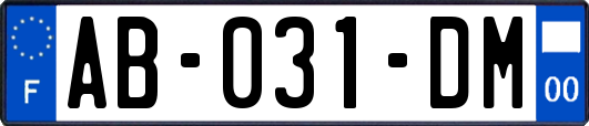 AB-031-DM