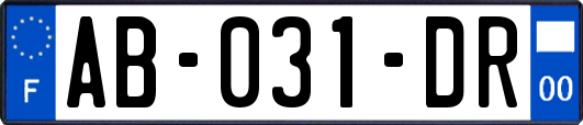 AB-031-DR