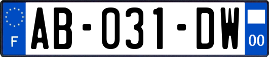 AB-031-DW