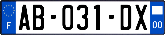 AB-031-DX