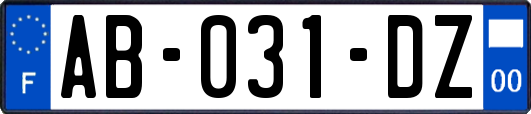 AB-031-DZ