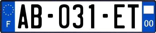 AB-031-ET