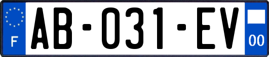 AB-031-EV