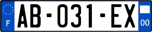 AB-031-EX