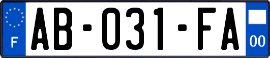 AB-031-FA