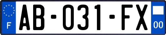 AB-031-FX