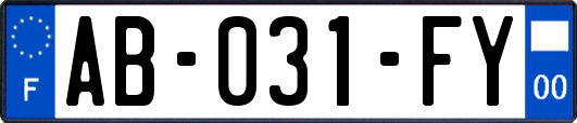 AB-031-FY