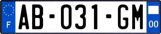 AB-031-GM