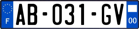 AB-031-GV