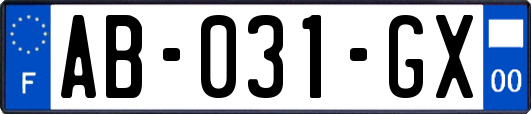 AB-031-GX