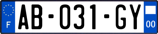 AB-031-GY