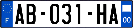 AB-031-HA