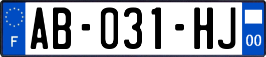 AB-031-HJ