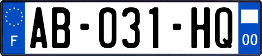 AB-031-HQ