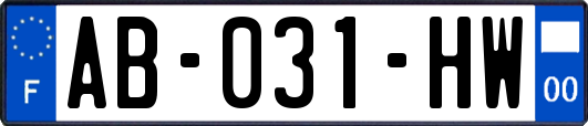 AB-031-HW