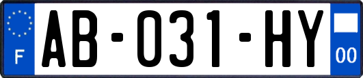 AB-031-HY