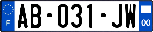 AB-031-JW