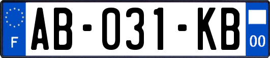 AB-031-KB