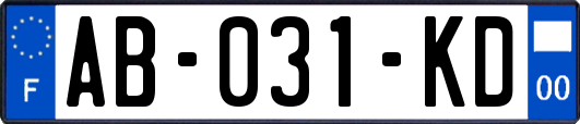 AB-031-KD