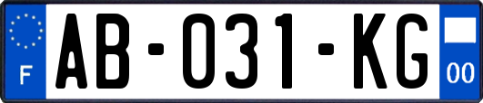 AB-031-KG