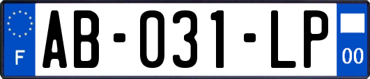 AB-031-LP