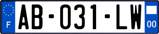 AB-031-LW