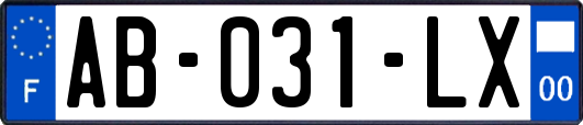 AB-031-LX