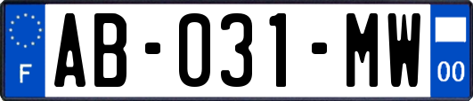 AB-031-MW