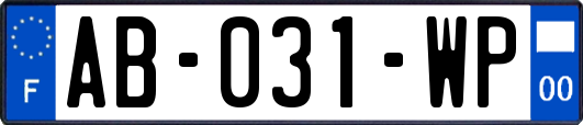 AB-031-WP
