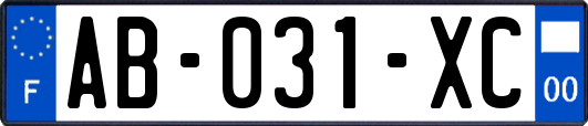 AB-031-XC